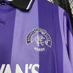 Rangers FC 1994/95 Third - Retro