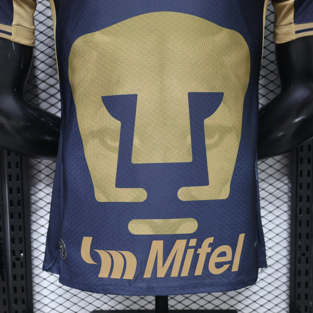 Pumas UNAM 2026/27 Home - Player Version