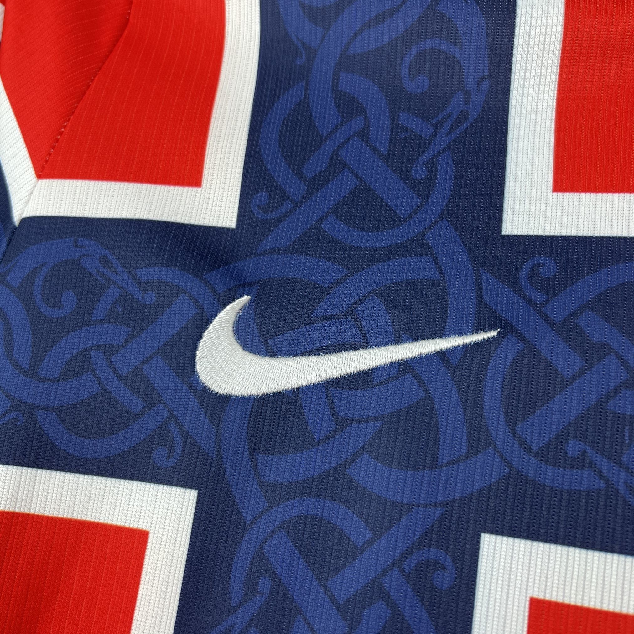 Norway 2026 Home - Fan Version