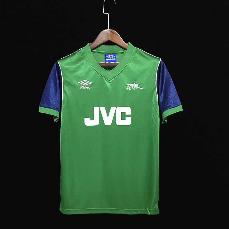 Arsenal 1982/83 Away - Retro
