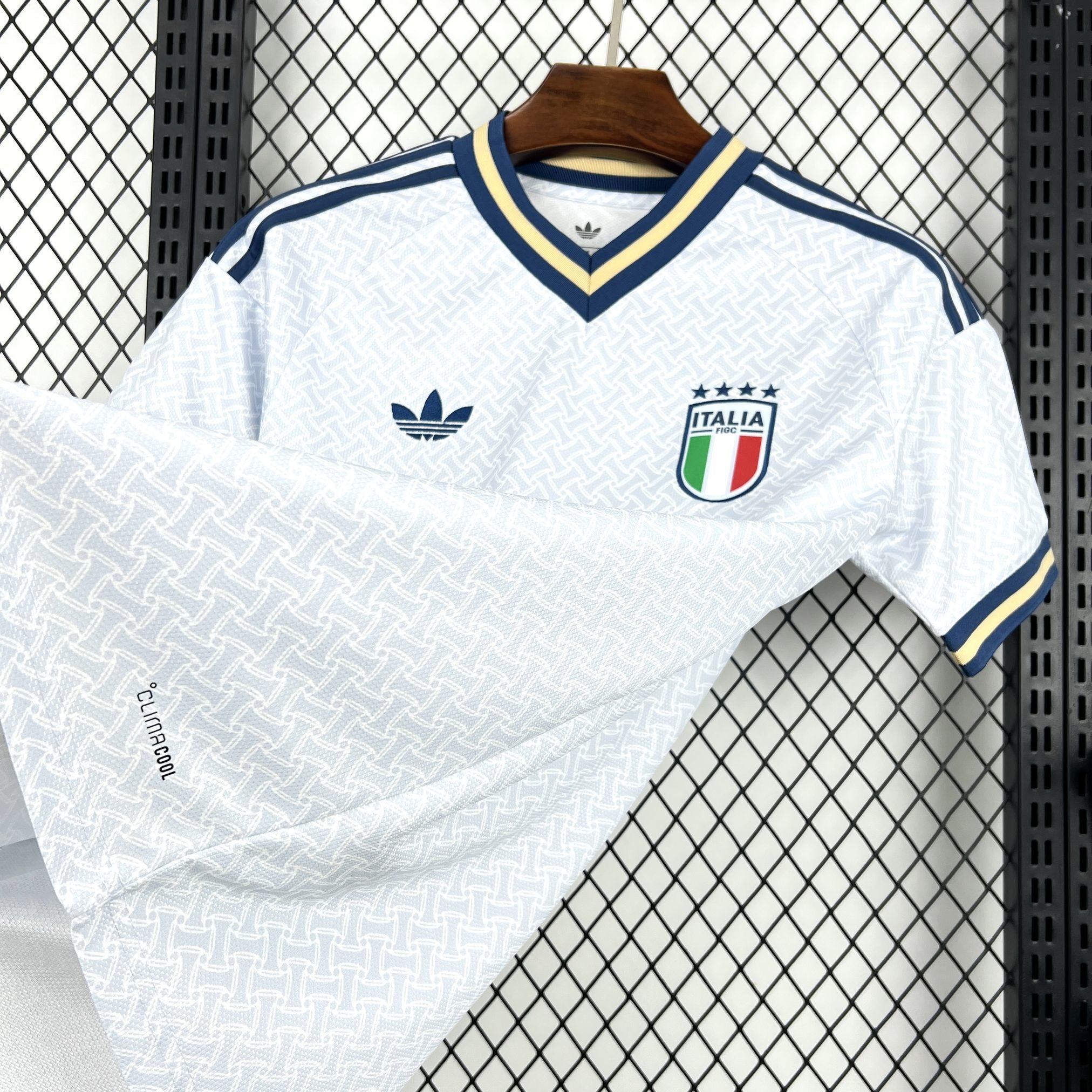 Italy 2026 Away - Fan Version