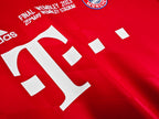 Bayern Munich 2013 CL Final Wembley Home - Retro