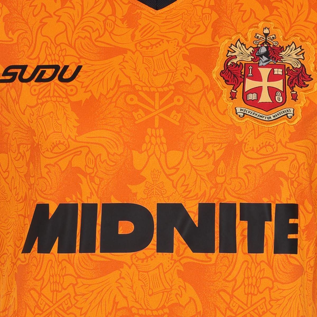 Wolverhampton 2026/27 Home - Fan Version