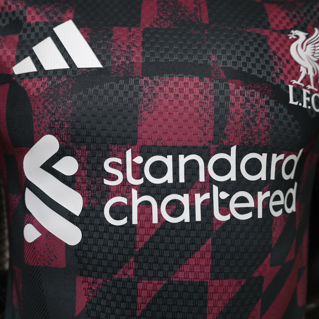 Liverpool FC 2026/27 Third - Player Version