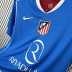 Atletico Madrid 2025/26 Third - Fan Version