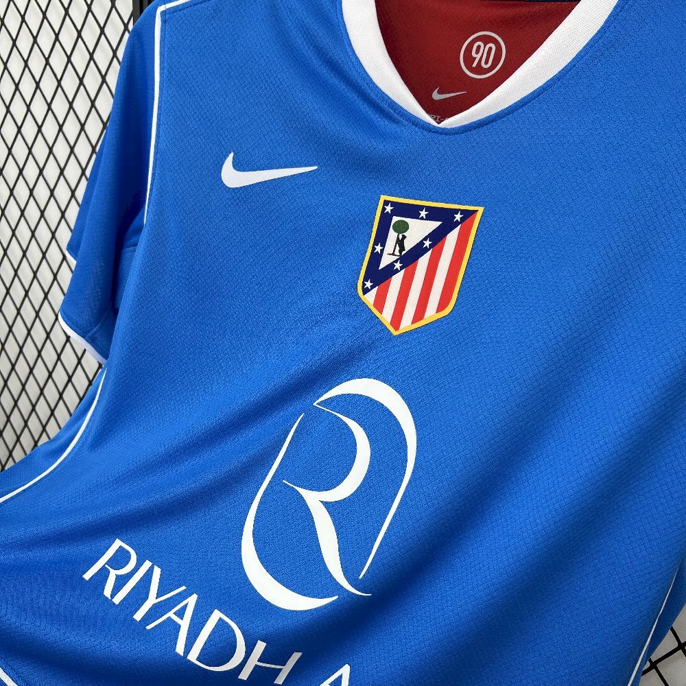 Atletico Madrid 2025/26 Third - Fan Version