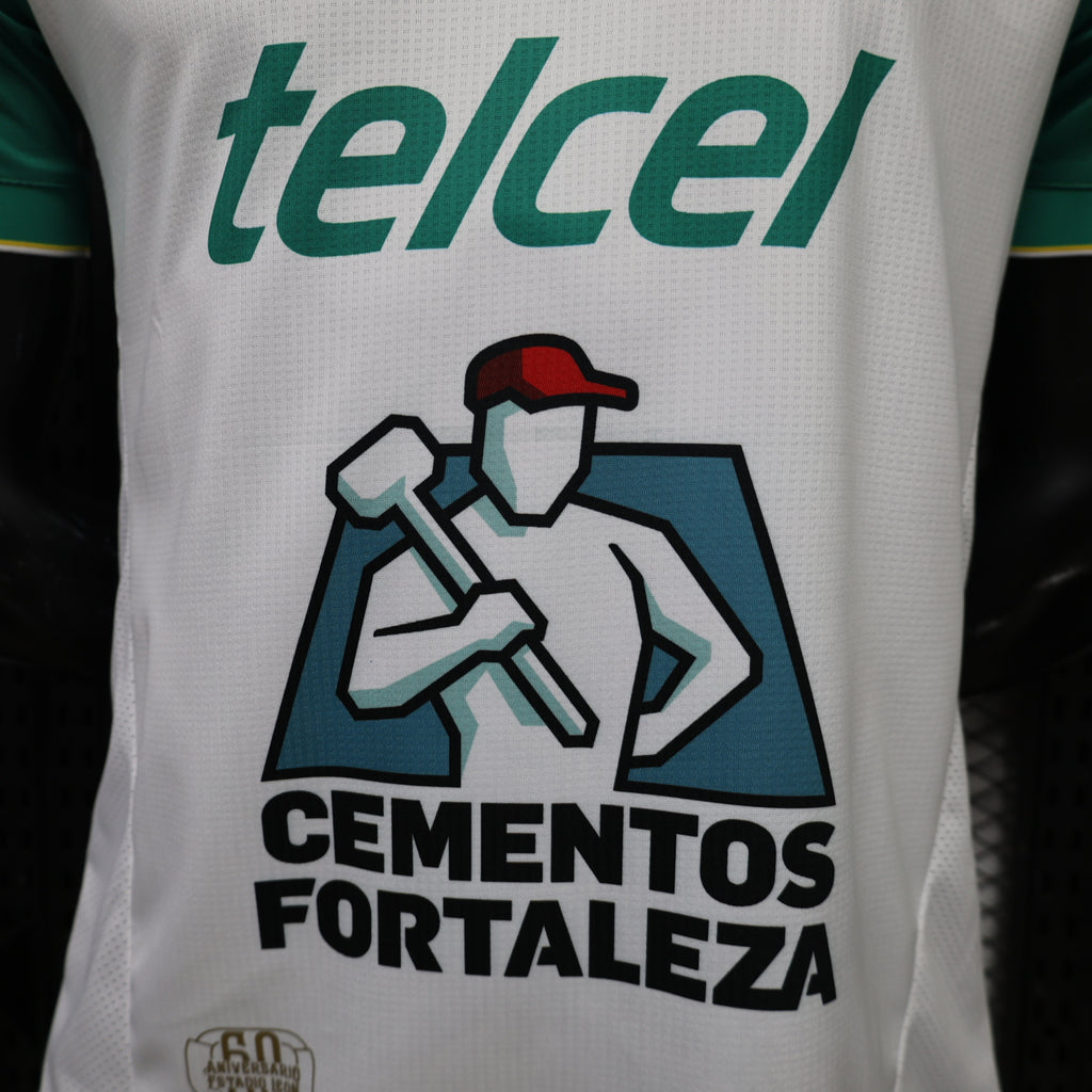 Club León 2026/27 Away - Player Version