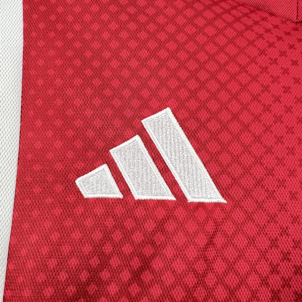 Ajax 2025/26 Home - Fan Version