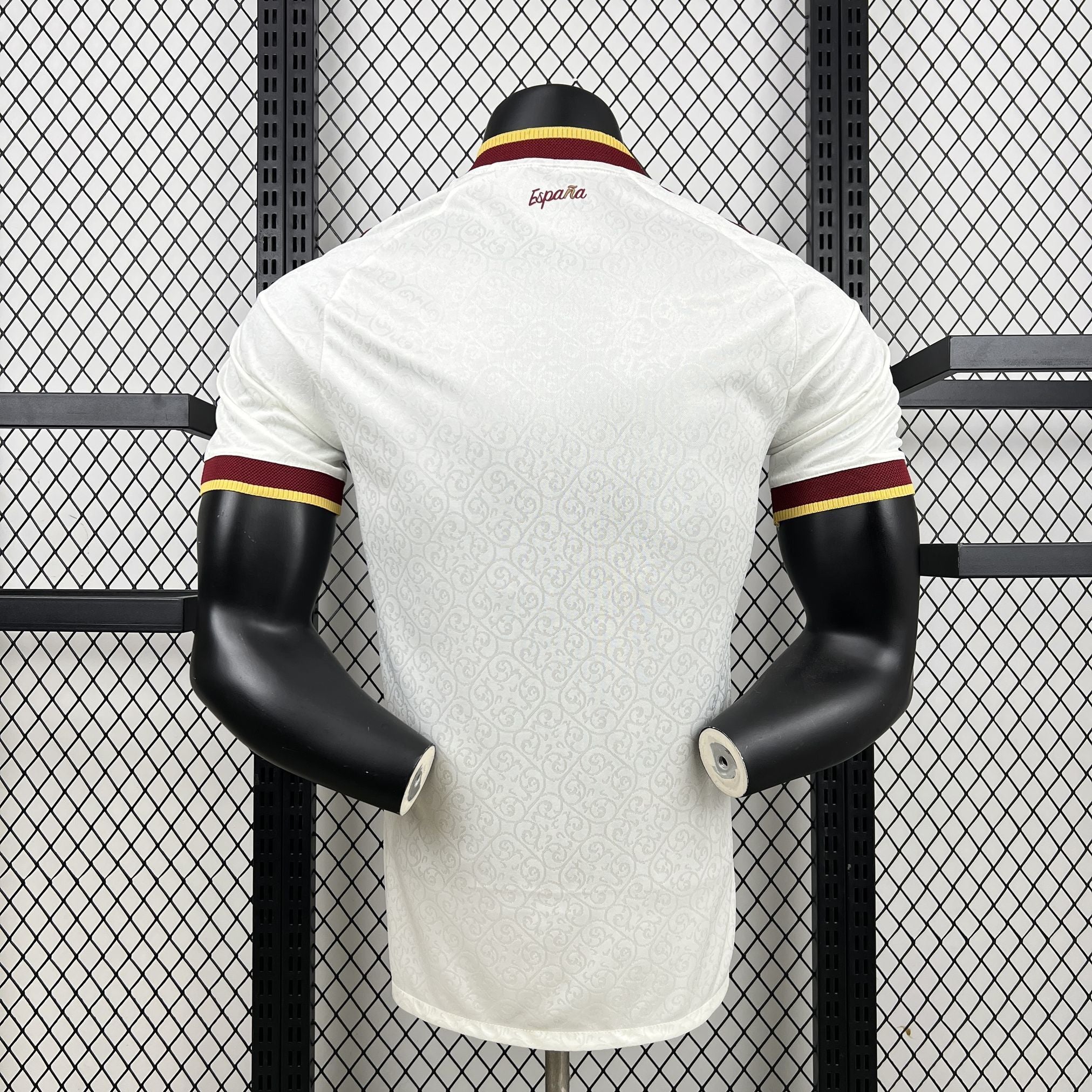 Spain 2026 Away - Player Version