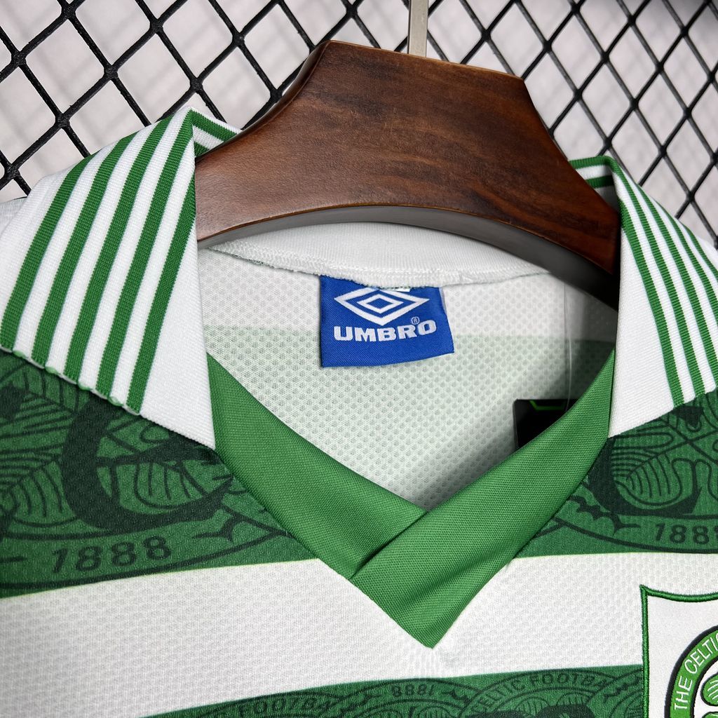 Celtic 1995/97 Home - Retro