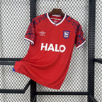 Ipswich Town 2025/26 Away - Fan Version