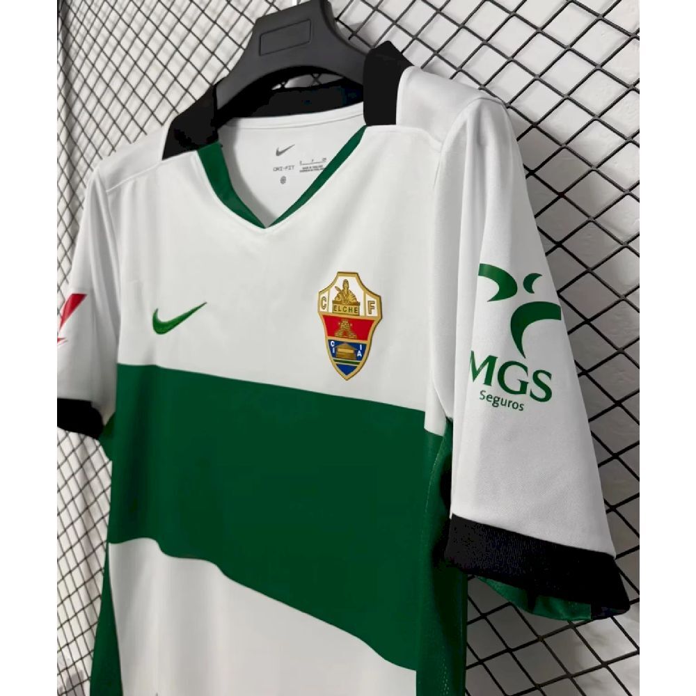 Elche 2026/27 Home - Fan Version