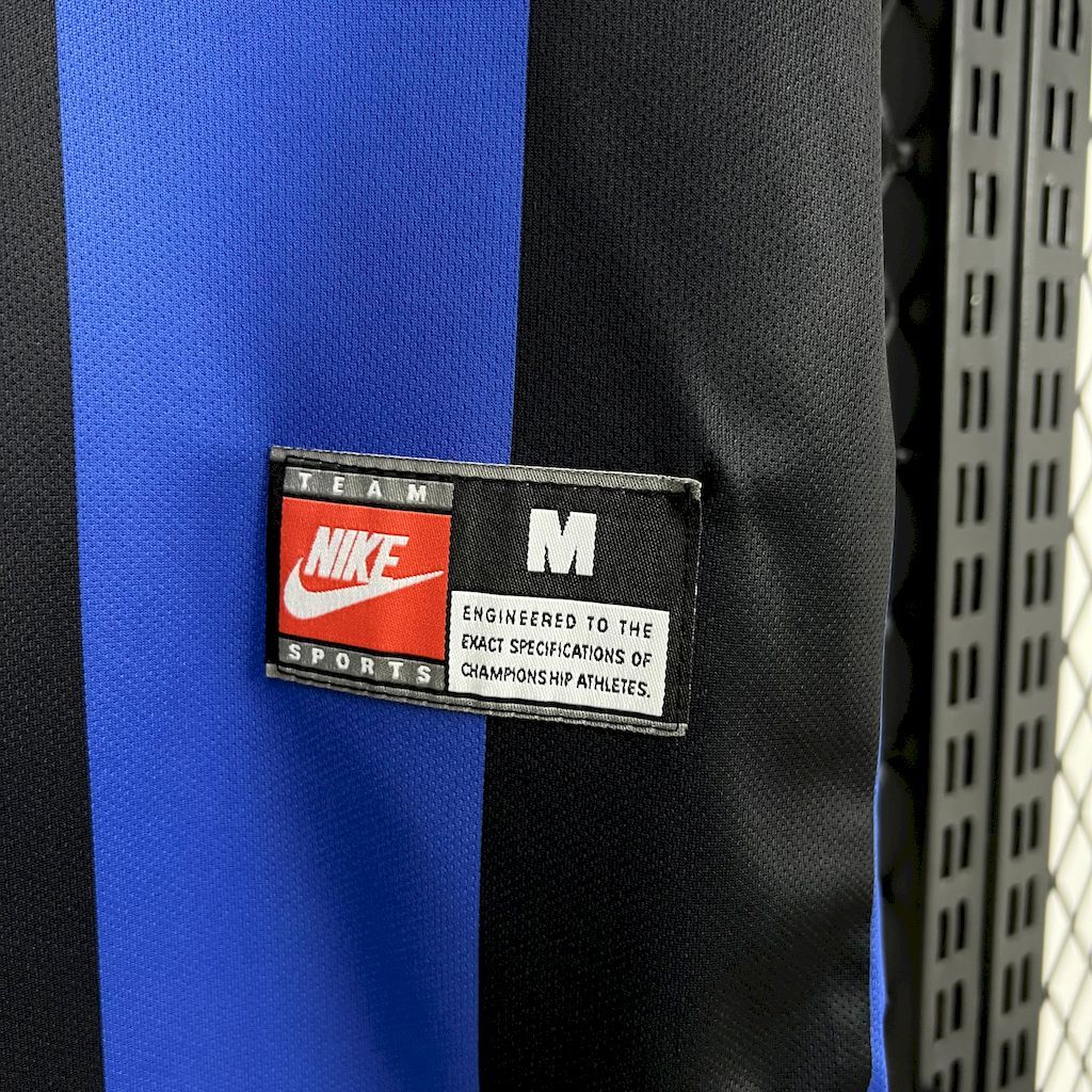 Inter Milan 1999/00 Home - Retro