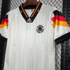 Germany 1992 Home - Retro
