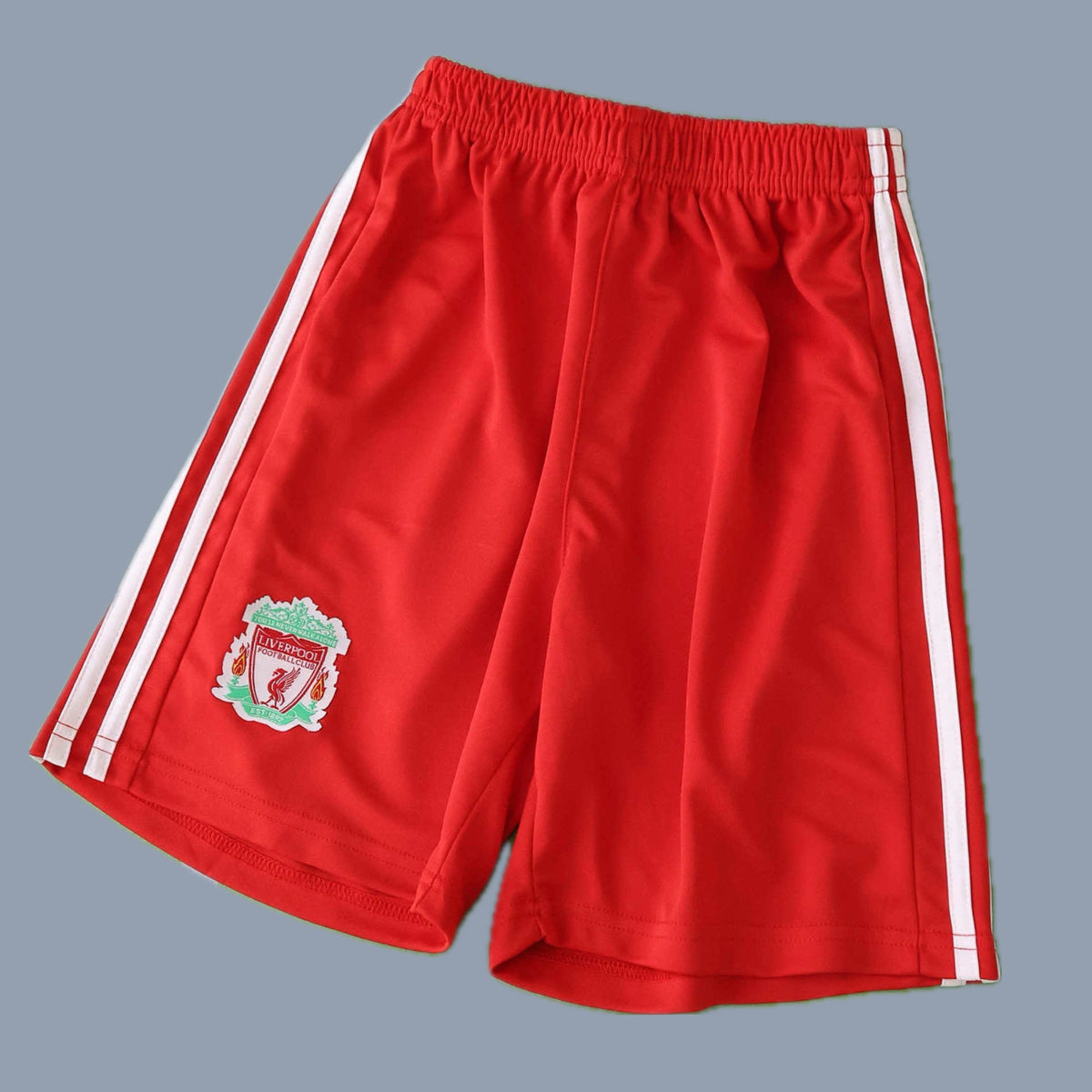Liverpool FC 2010/12 Home - Retro Kid Kit football kit - view 2