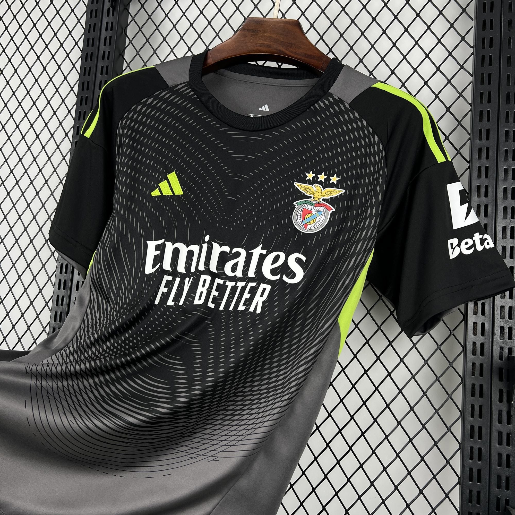 Benfica 2025/26 Goalkeeper - Fan Version