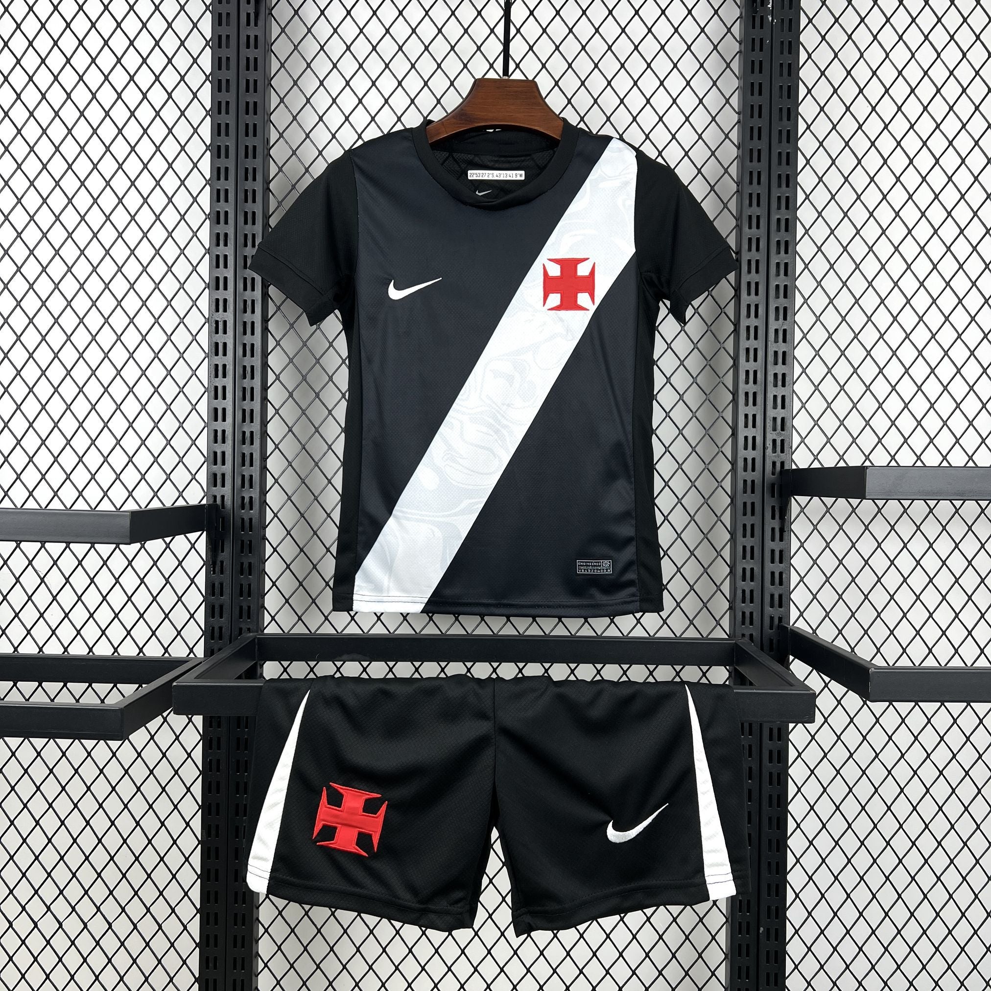 Vasco Da Gama 2026 Home - Kid Kit