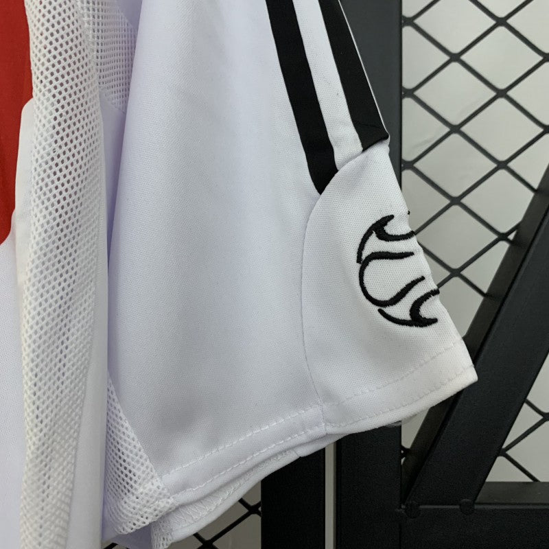 River Plate 2006/07 Home - Retro