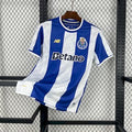 Porto 2025/26 Home - Fan Version
