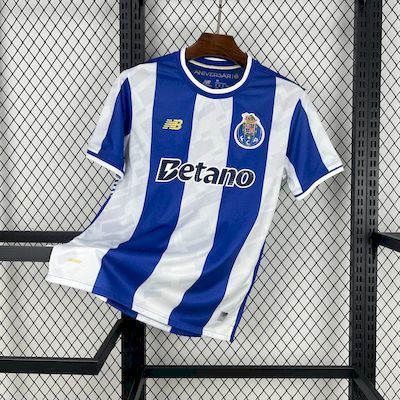 Porto 2025/26 Home - Fan Version