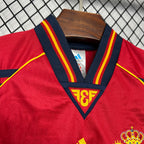 Spain 1998 Home - Retro