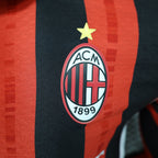 AC Milan 2024/25 Home Long Sleeve - Player Version