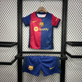 Barcelona 2024/25 Home - Kid Kit