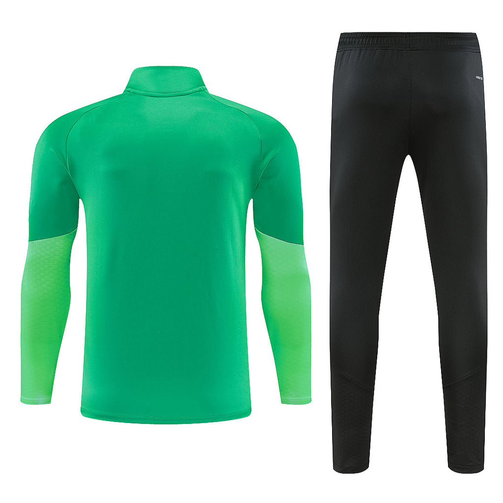 Celtic 2026/27 Green ¼  Zip Training Set