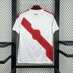 Peru 2026 Home - Fan Version