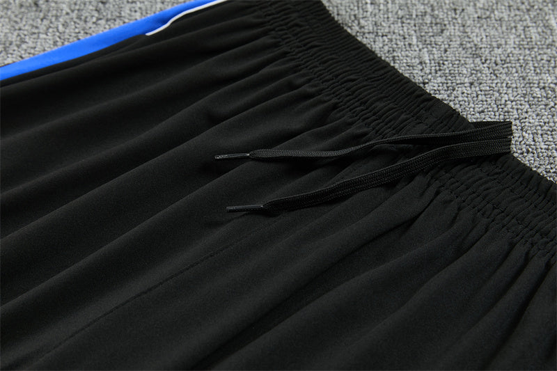 Atletico Madrid 2026/27 Black ¼  Zip Training Set | Adult + Kids Sizes
