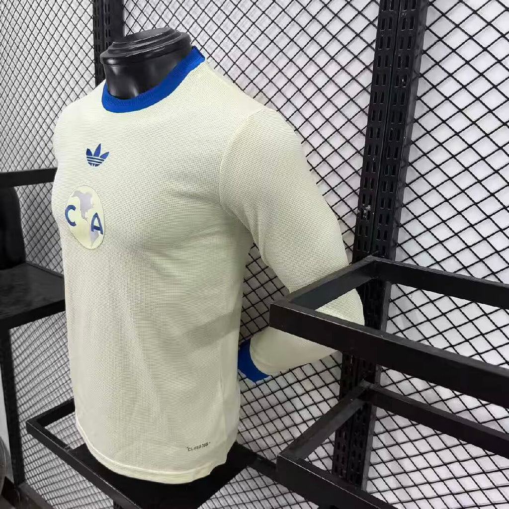 Club América 2026/27 Anniversary Long Sleeve - Player Version