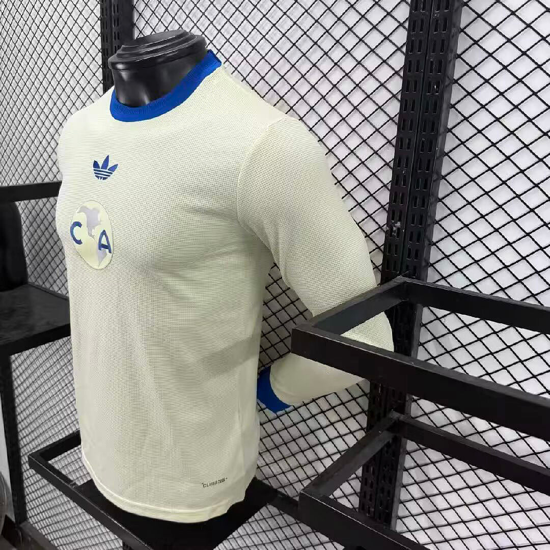 Club América 2026/27 Anniversary Long Sleeve - Player Version