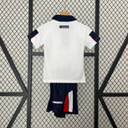 England 1998 Home - Retro Kid Kit