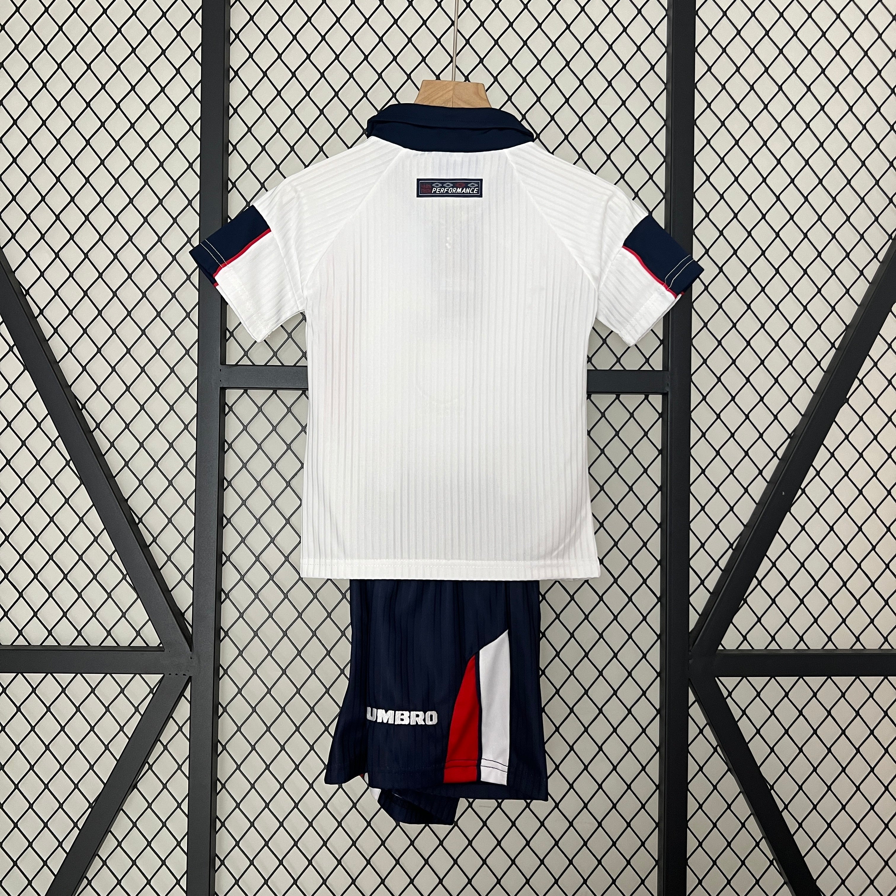 England 1998 Home - Retro Kid Kit