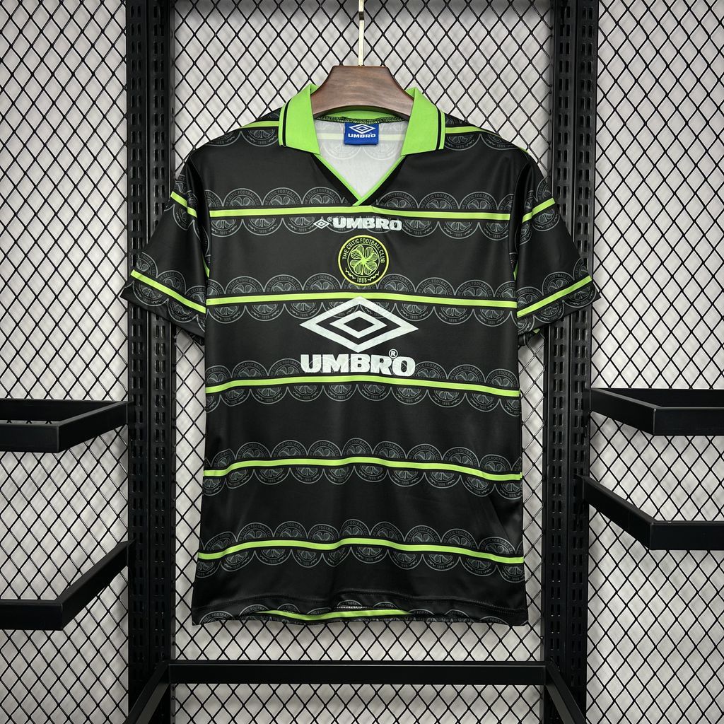 Celtic 1998/99 Away - Retro
