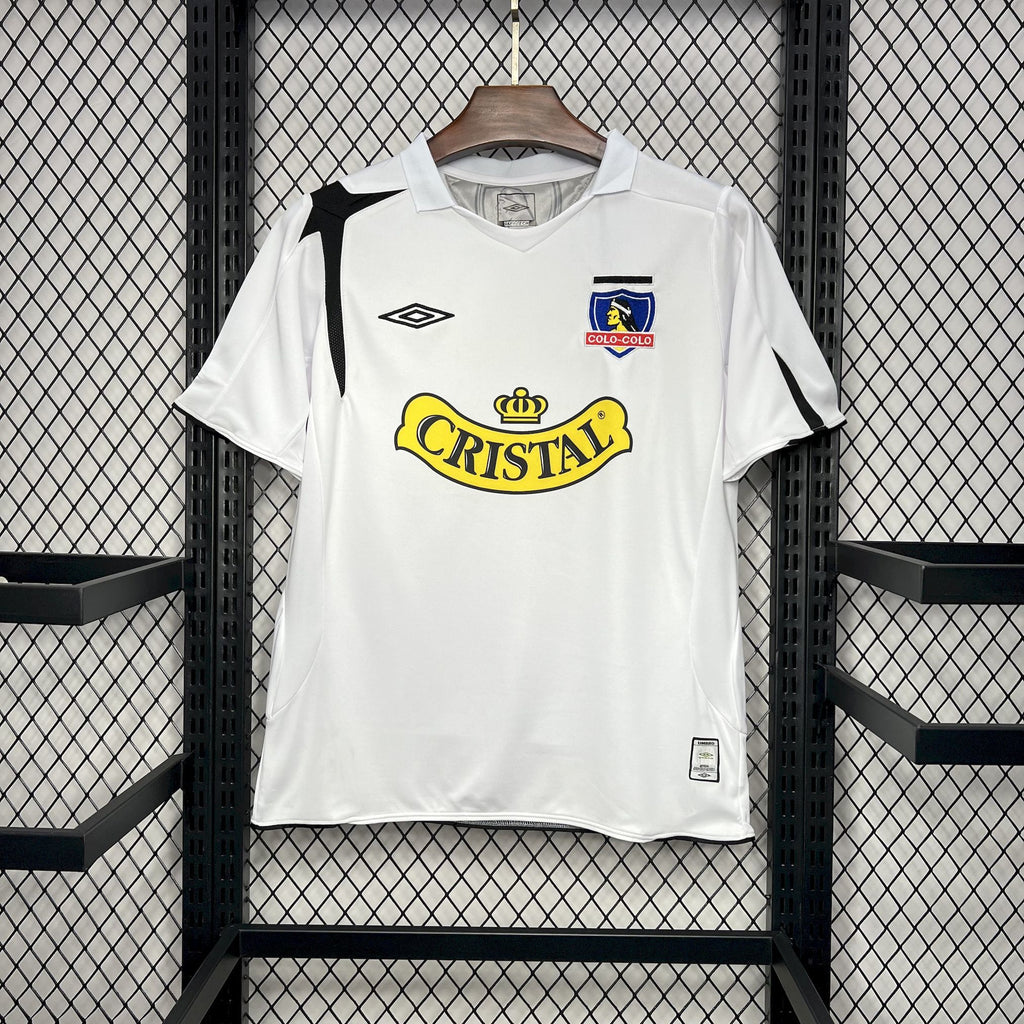 Colo-Colo 2006 Home - Retro