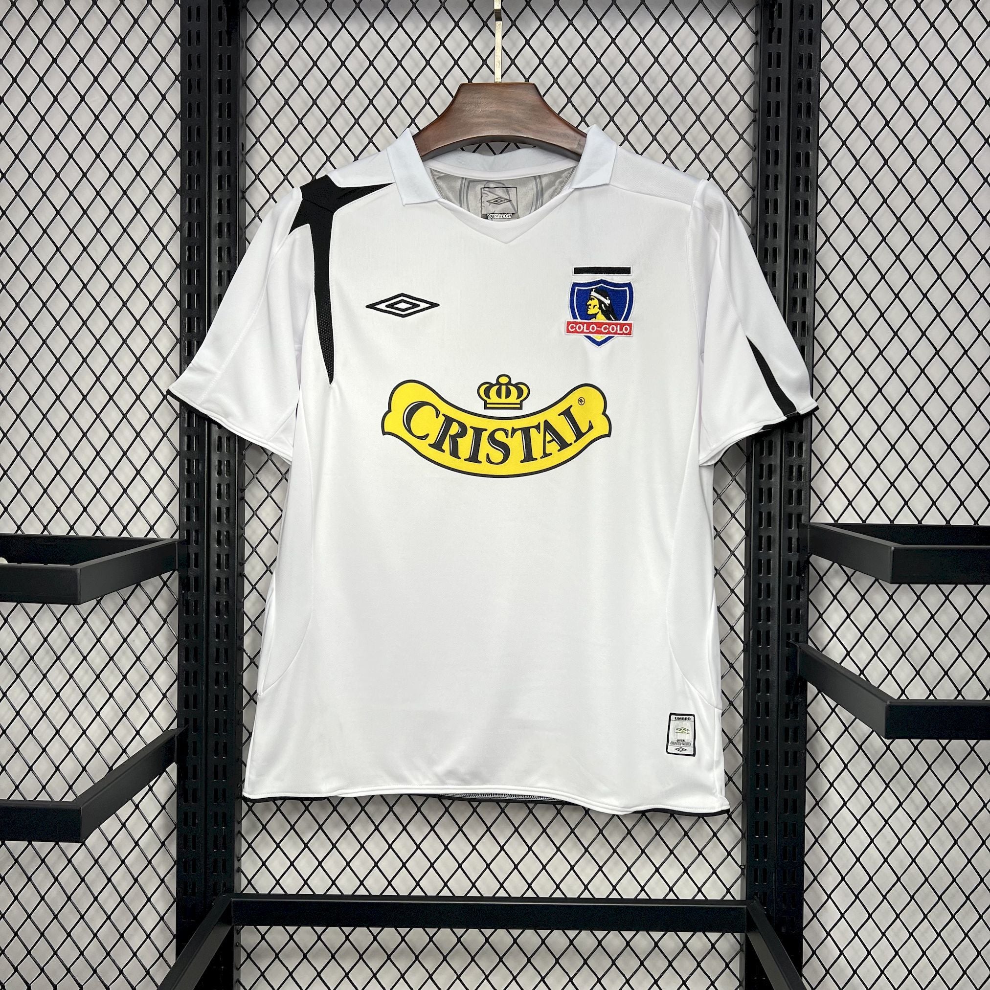 Colo-Colo 2006 Home - Retro
