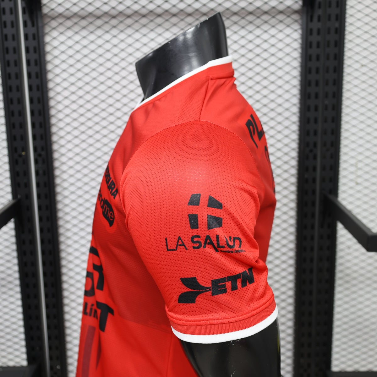 Club Necaxa 2026/27 Away - Player Version