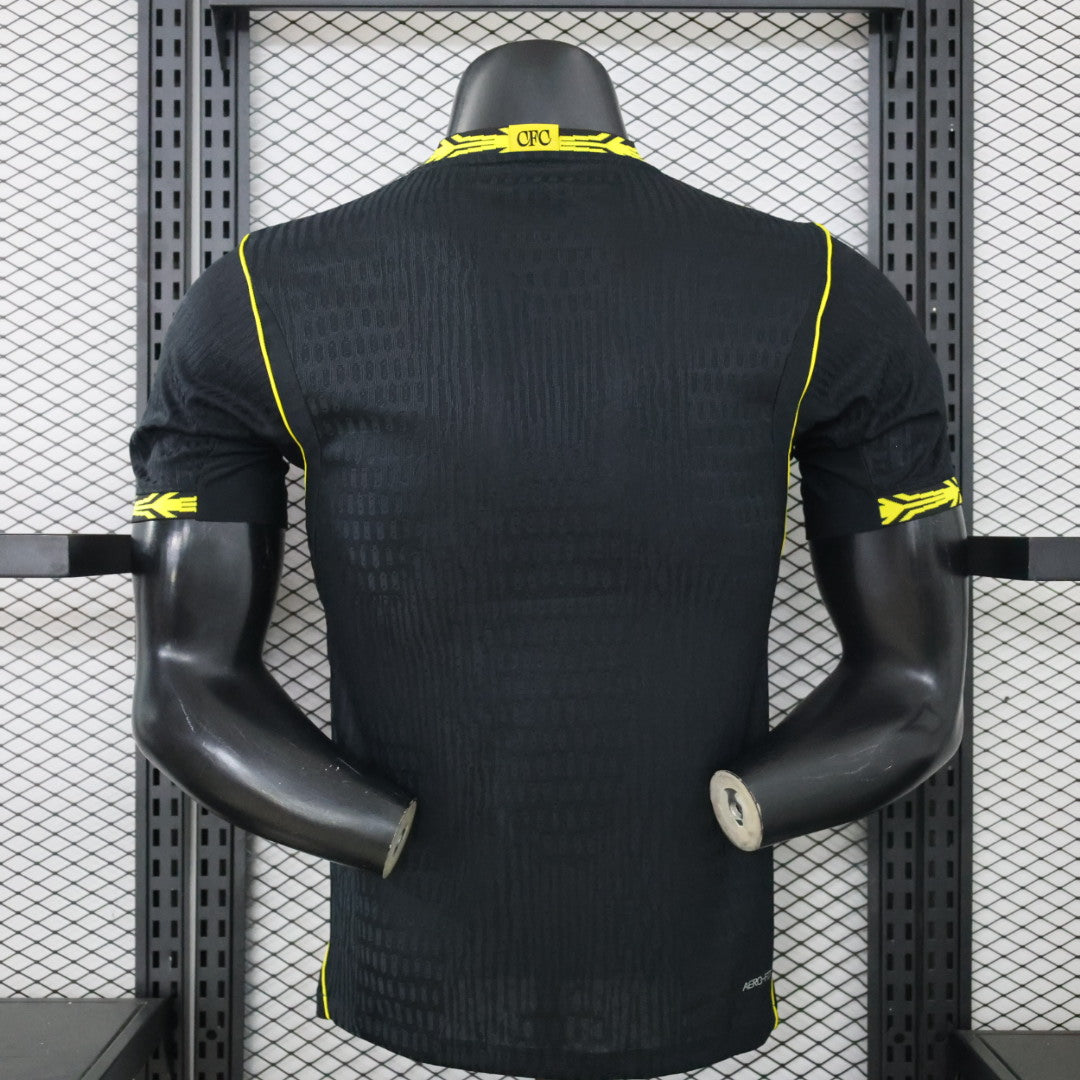 Chelsea 2026/27 Away - Player Version