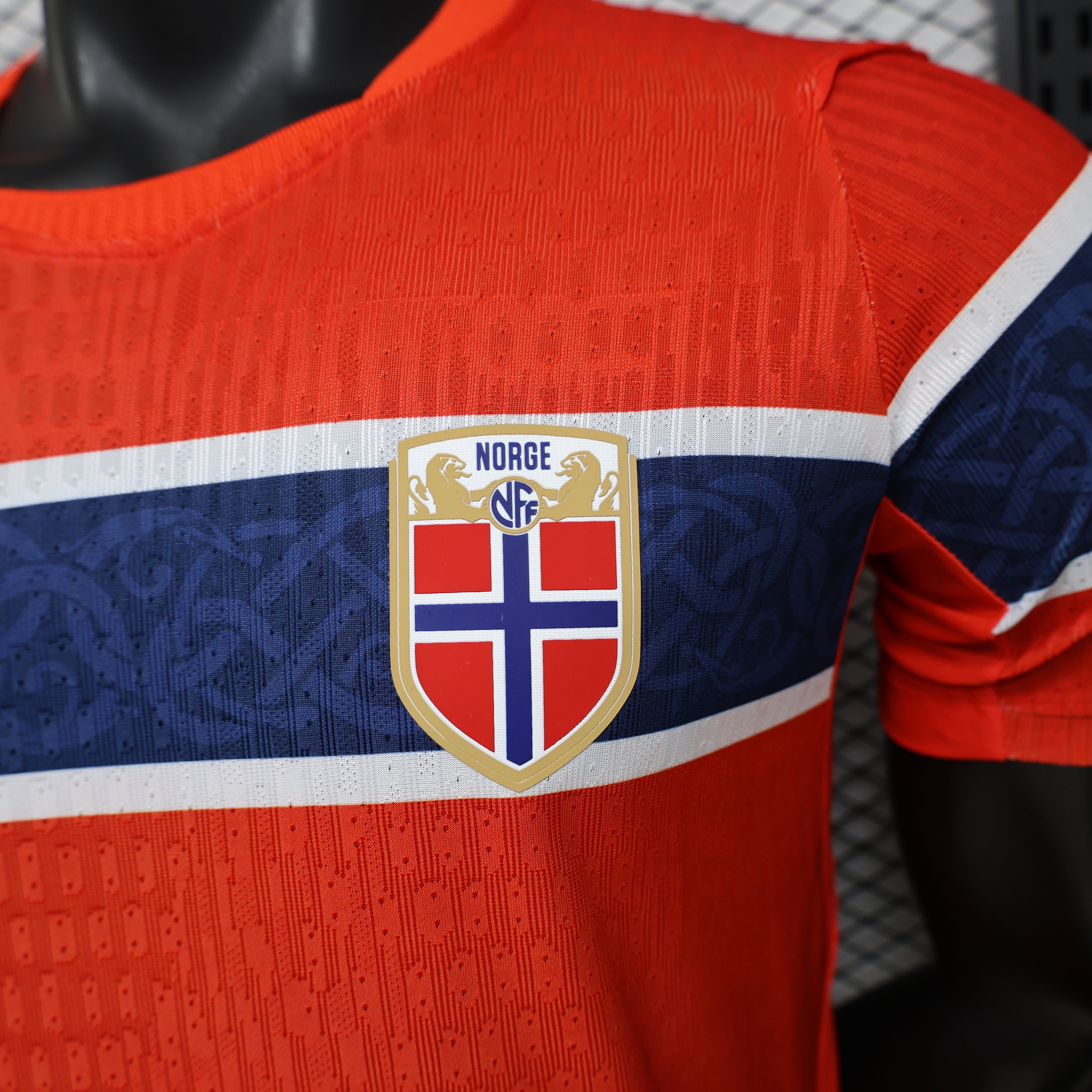 Norway 2026 Home - Player Version