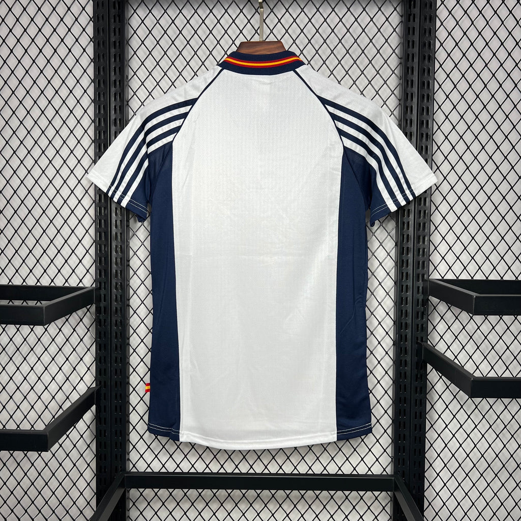 Spain 1998 Away- Retro