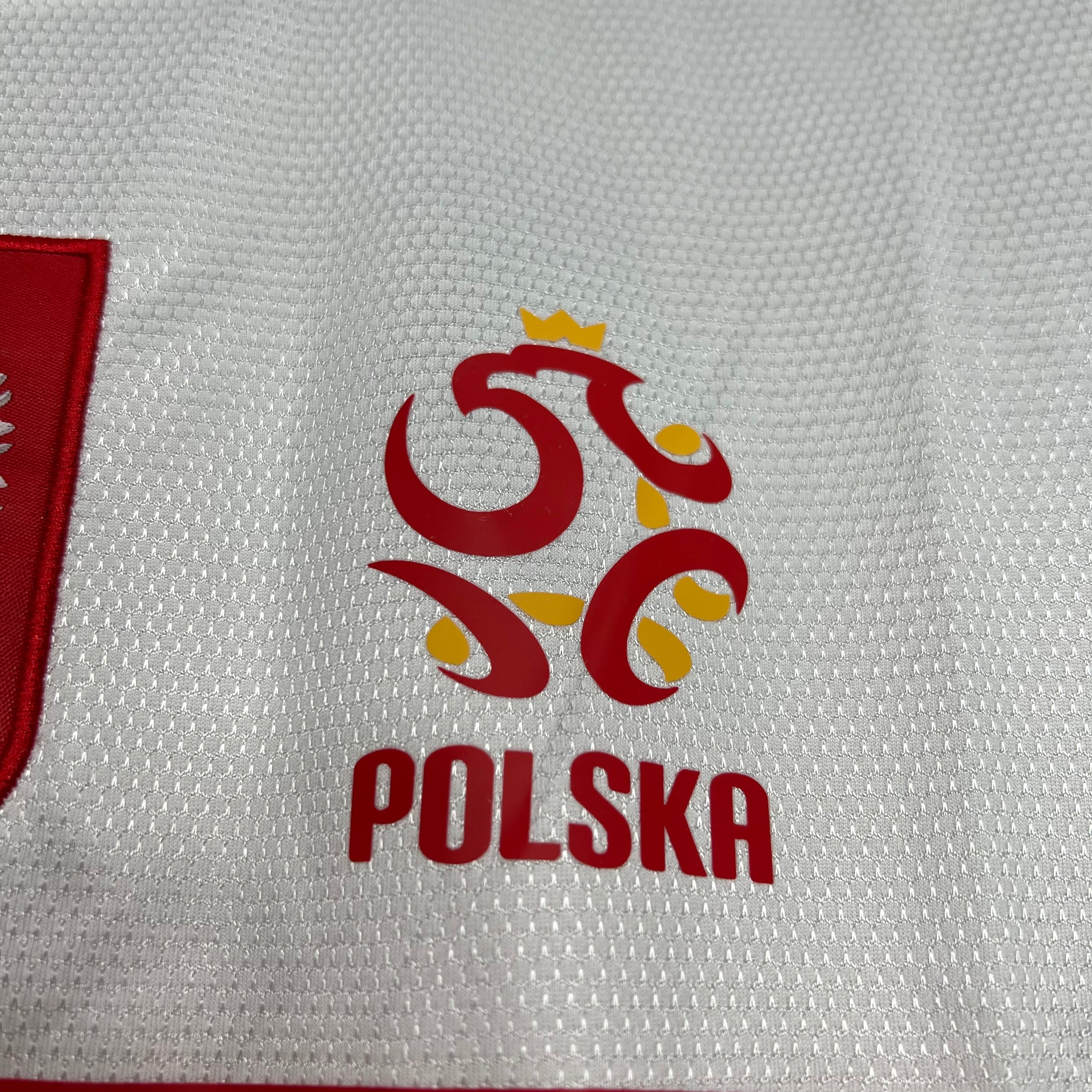 Poland 2012 Home - Retro