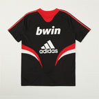 AC Milan 2008/09 Black Retro Training Top