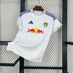 Leeds United 2025/26 Home - Fan Version
