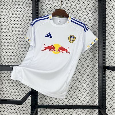 Leeds United 2025/26 Home - Fan Version