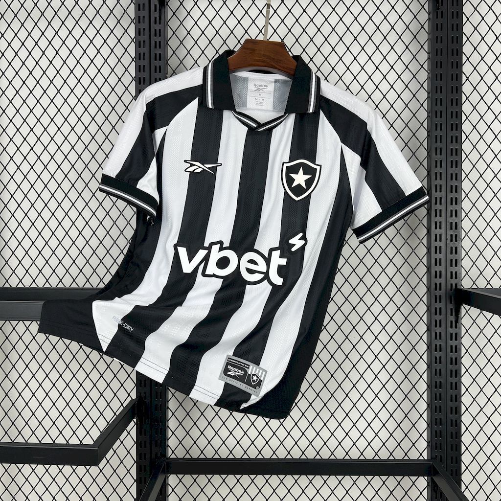 Botafogo 2025/26 Home - Fan Version