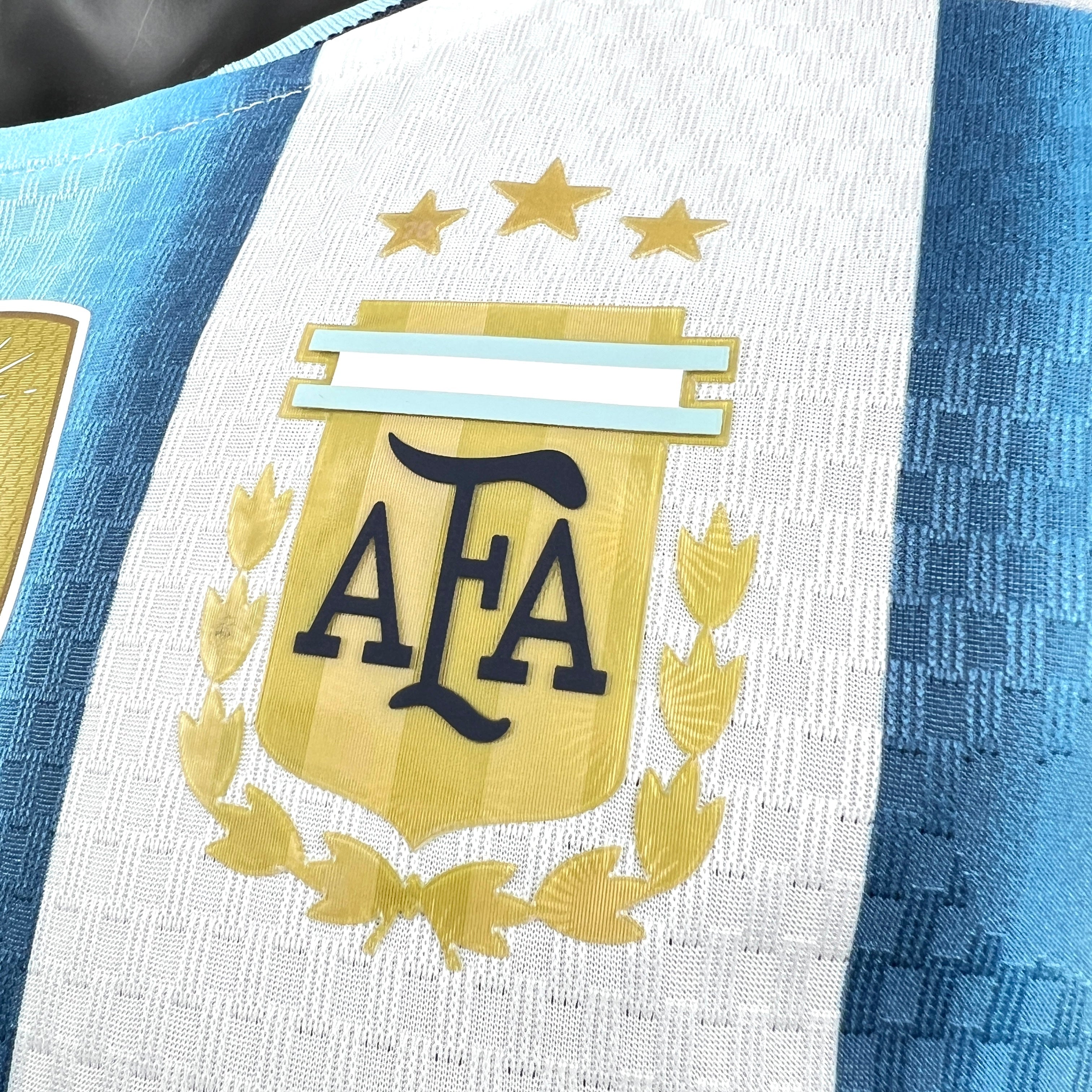 Argentina 2026 Home - Player Version