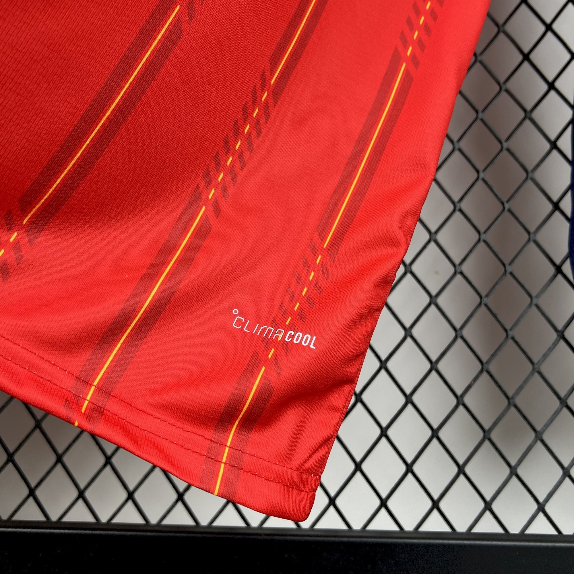 Spain 2026 Home Long Sleeve - Fan Version