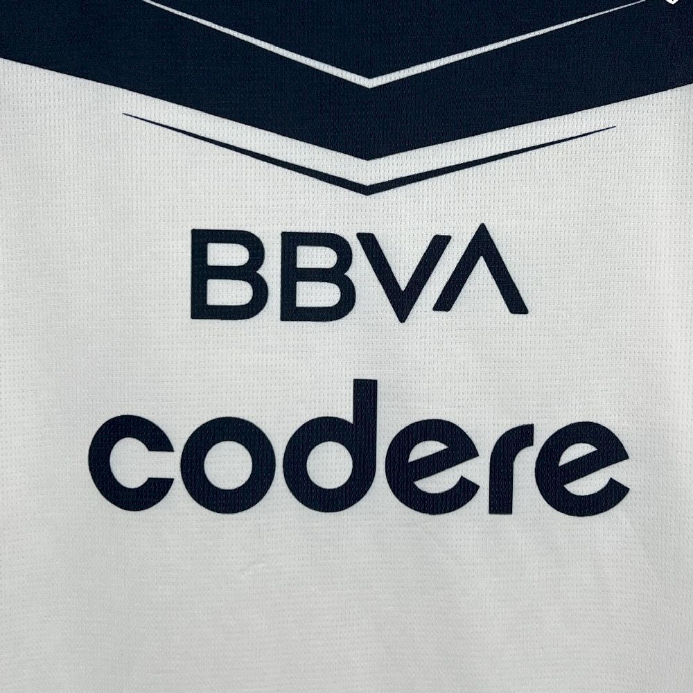 CF Monterrey 2025/26 Away - Fan Version