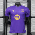 Barcelona 2026/27 Training Top Purple - Player Version
